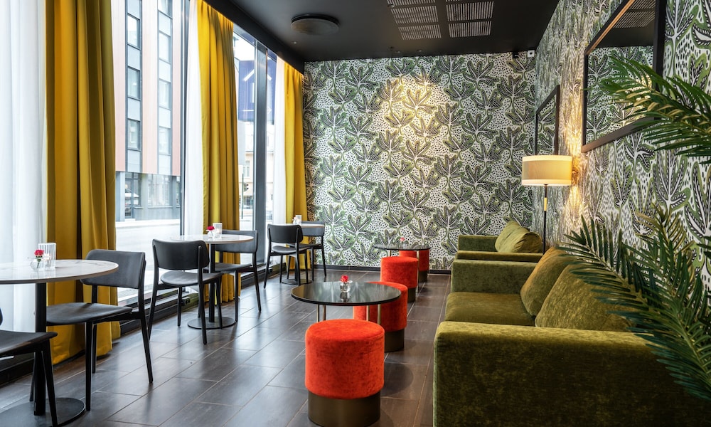 

Bari - Tromsø - Thon Hotel Tromsø