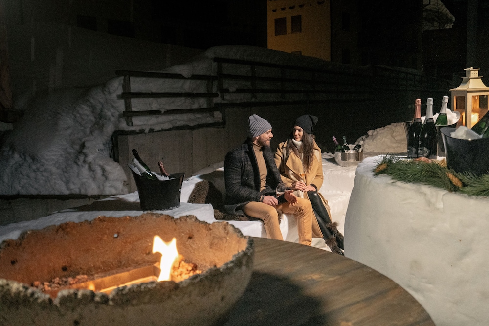 

Napoli - Pinzolo - Hotel Chalet Del Brenta