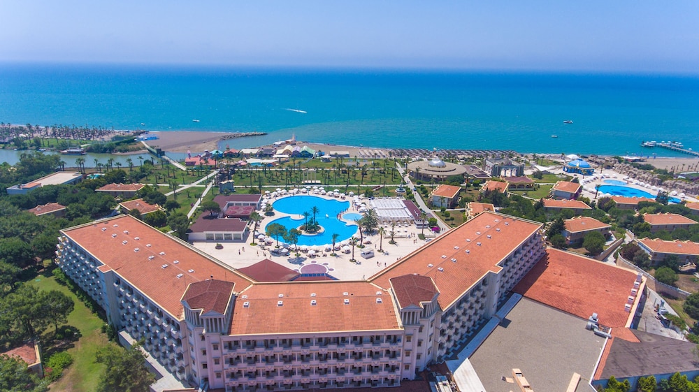 

Roma - Serik - Selectum Noa Belek