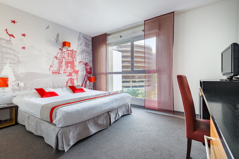 

Roma - Mundolsheim - Lagrange Apart’Hotel Strasbourg Wilson