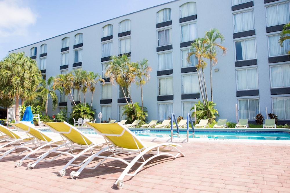 

Roma - Fort Lauderdale - Plaza Hotel Fort Lauderdale