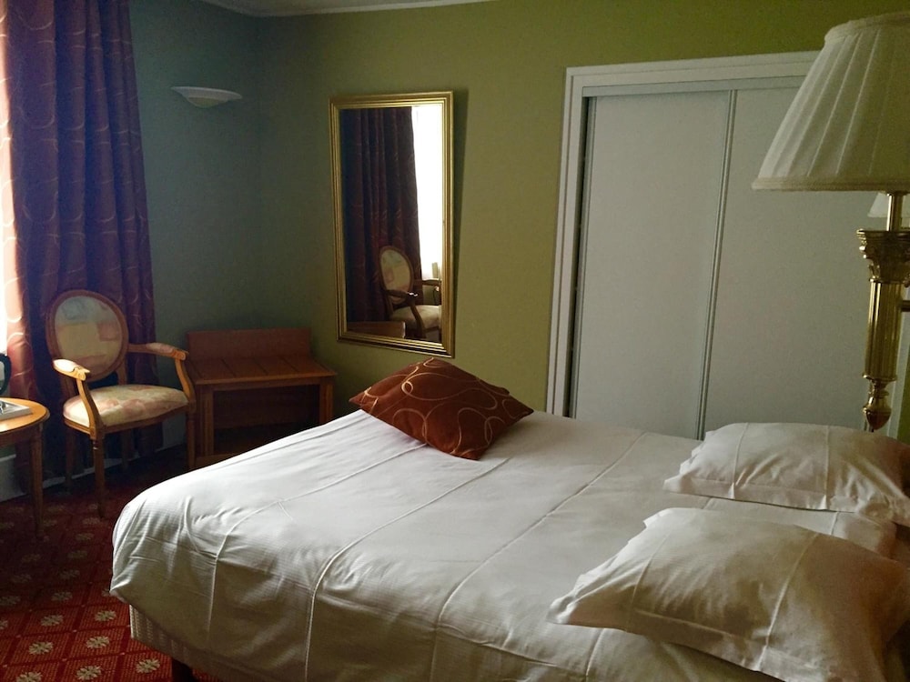 

Firenze - Évreux - Hotel de Normandie