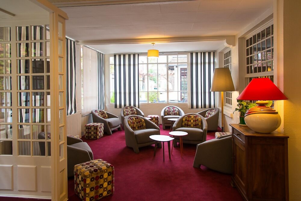 

Roma - Évreux - Hotel de Normandie
