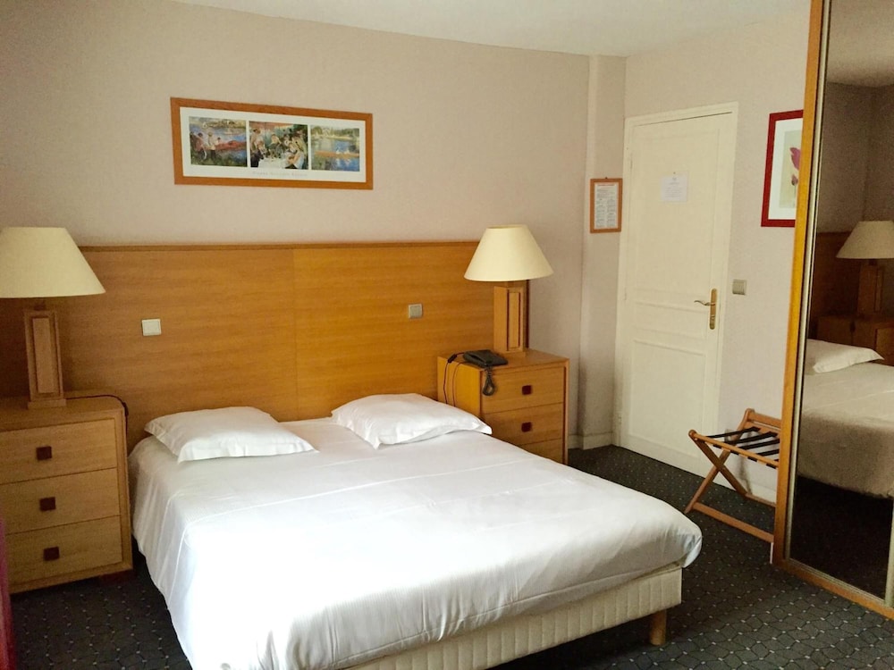 

Milano - Évreux - Hotel de Normandie