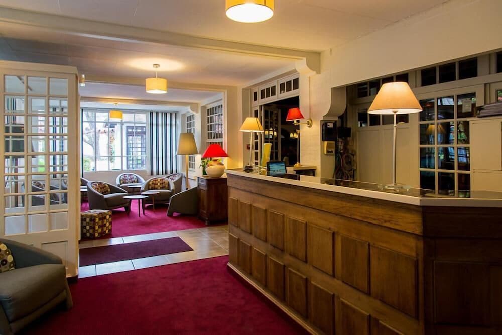 

Milano - Évreux - Hotel de Normandie