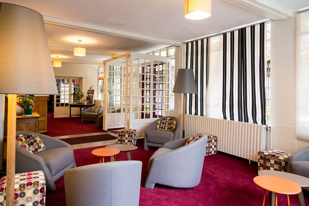 

Roma - Évreux - Hotel de Normandie