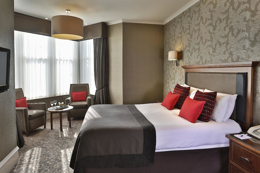 Göteborg - Glasgow - Best Western Motherwell Centre Moorings Hotel