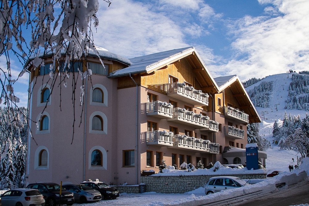 

Milano - Trento - Hotel Norge