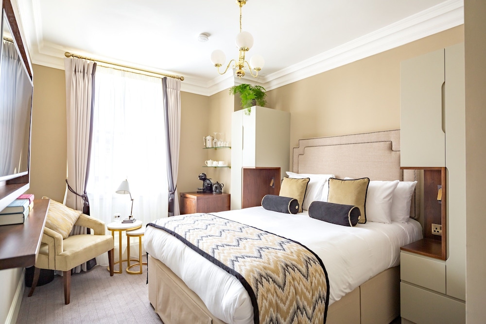

Cagliari - Dublino - Trinity Townhouse Hotel