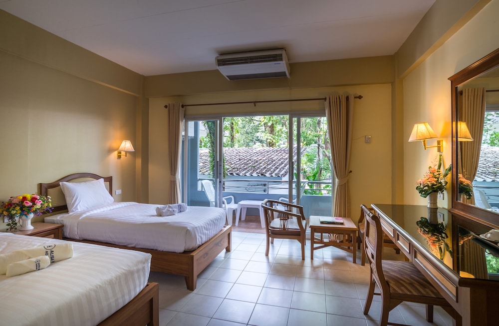 

Milano - Railay Beach - Lalisa Hotel Aonang