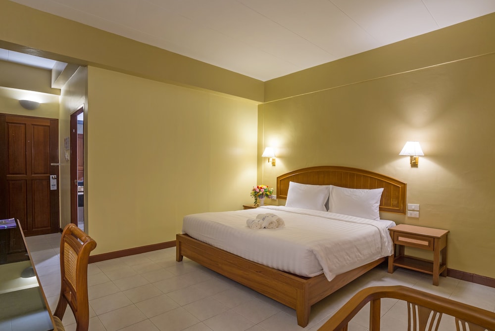 

Roma - Ao Nang Beach - Lalisa Hotel Aonang