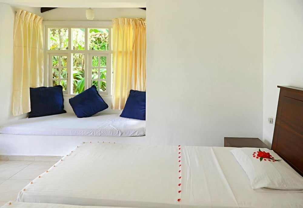 

Milano - Kosgoda - Hotel Warahena Walauwa