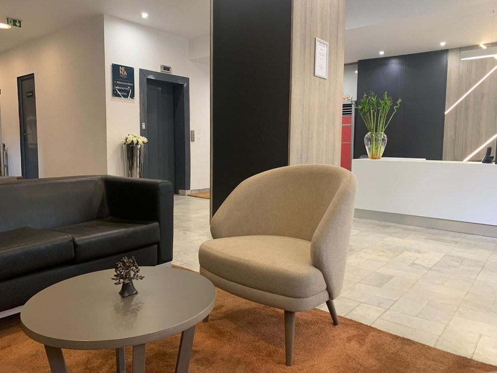 

Milano - Gorée - Hotel Nina