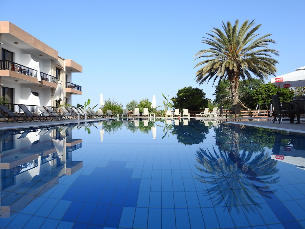

Milano - Pegeia - Anna Hotel Apartments