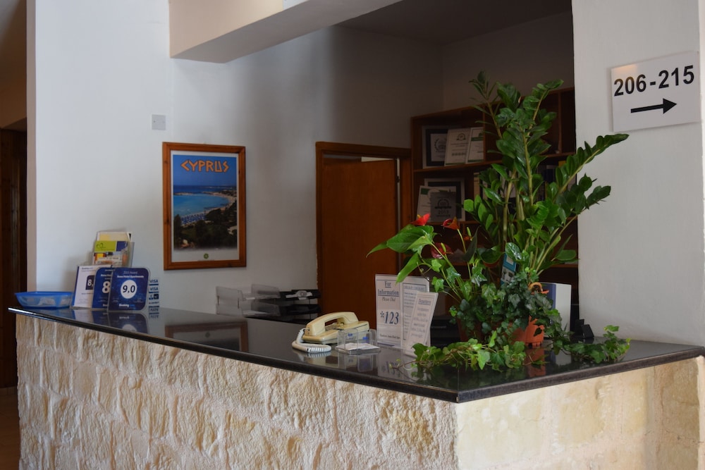

Roma - Pegeia - Anna Hotel Apartments