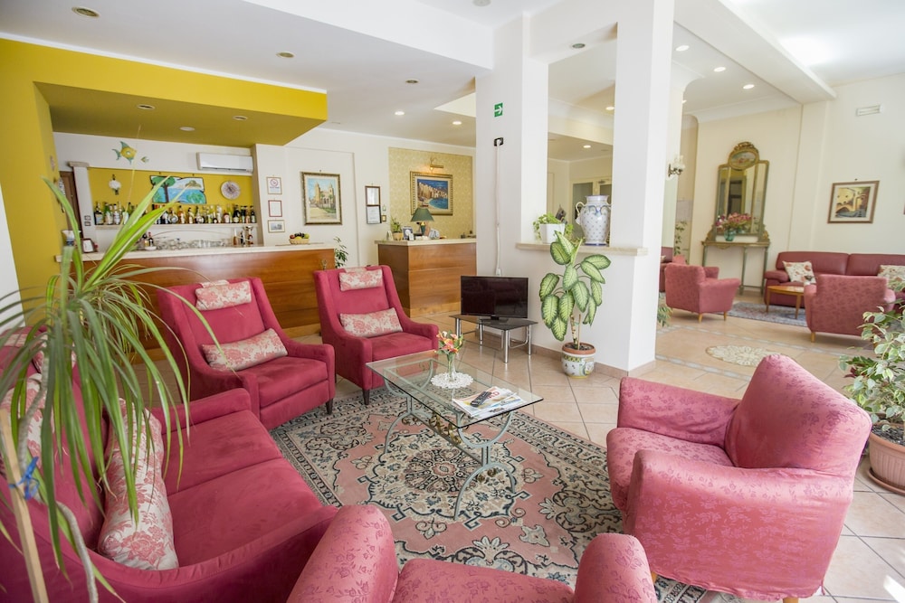 

Bologna - Cefalù - Hotel Mediterraneo