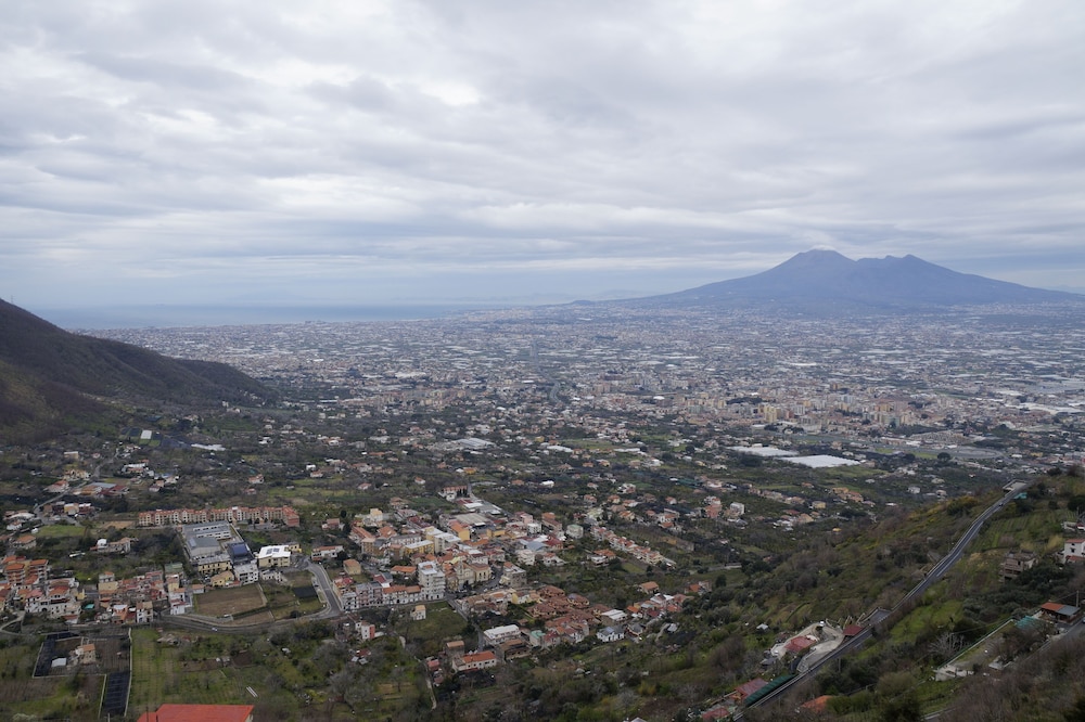 

Cagliari - Pompei - HOTEL VALLEVERDE