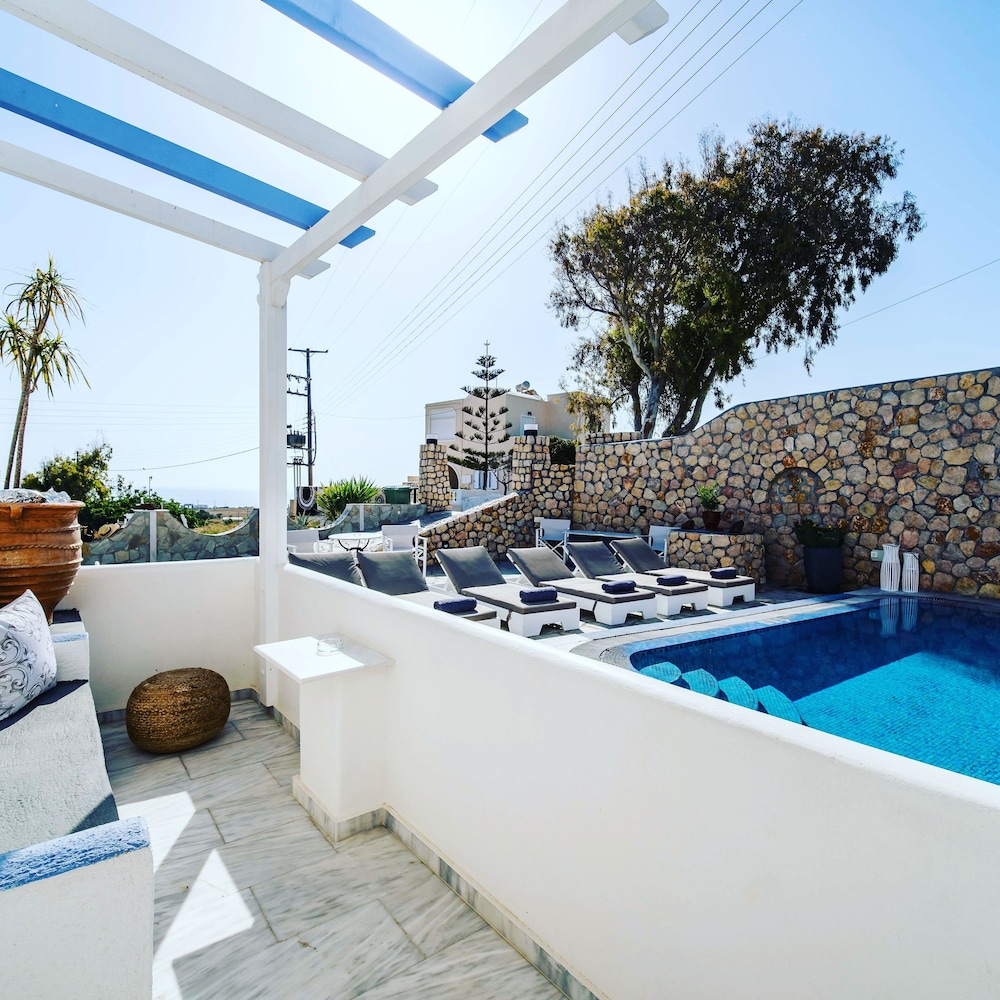 

Verona - Santorini, Isole Greche - Stavros Villas