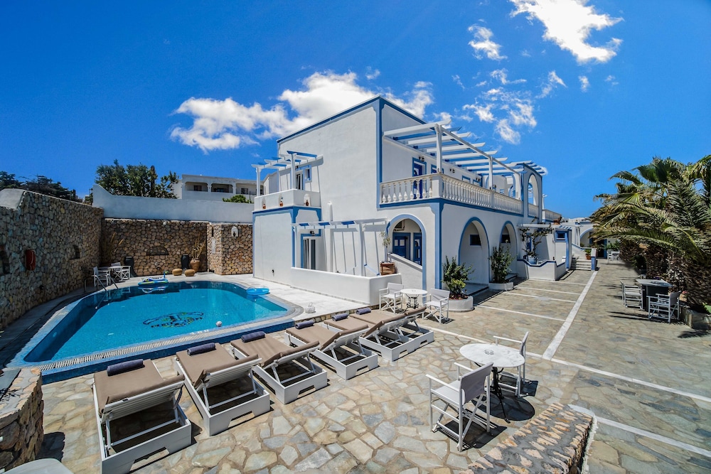 

Venezia - Oia - Stavros Villas