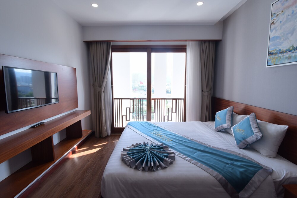 

Roma - Quy Nhon - Mento Hotel