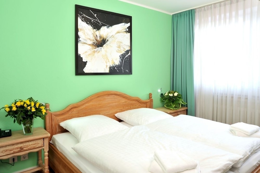 

Milano - Leverkusen - Stadthotel Langenfeld