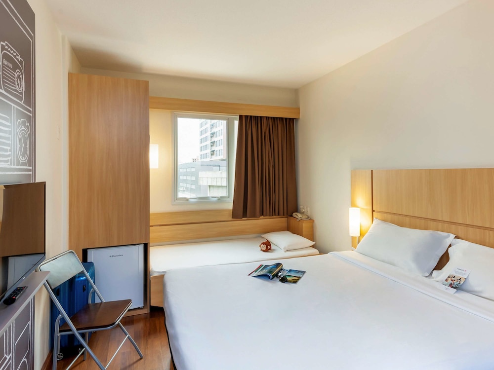 

Milano - Florianópolis - Ibis Sao Jose