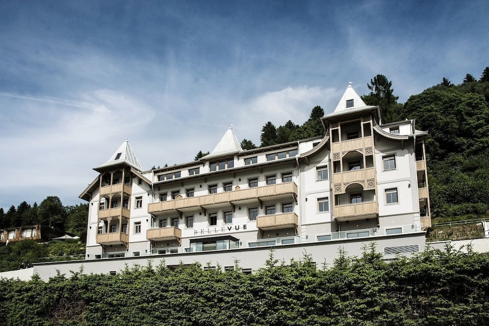 

Milano - Zell am See - Seehotel Bellevue