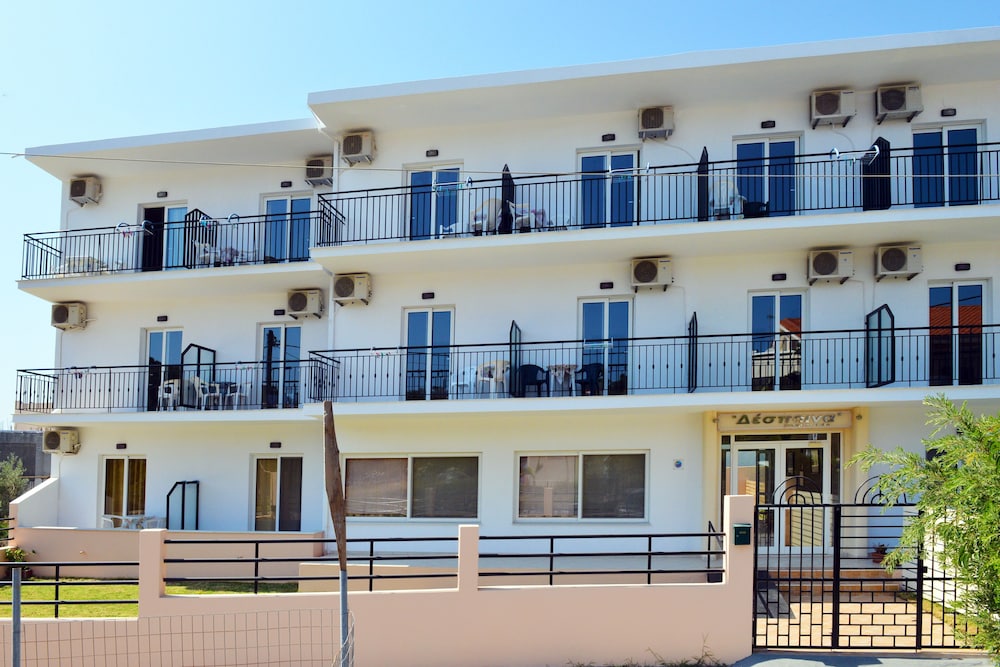 

Pisa - Skiathos Town - Despoina