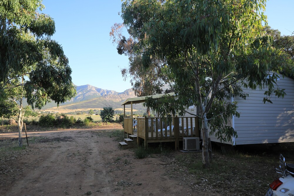 

Venezia - Calvi - Camping Paradella