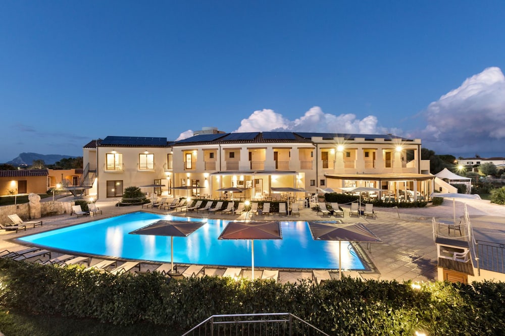 

Milano - Maiorca - Terradimare Resort&Spa