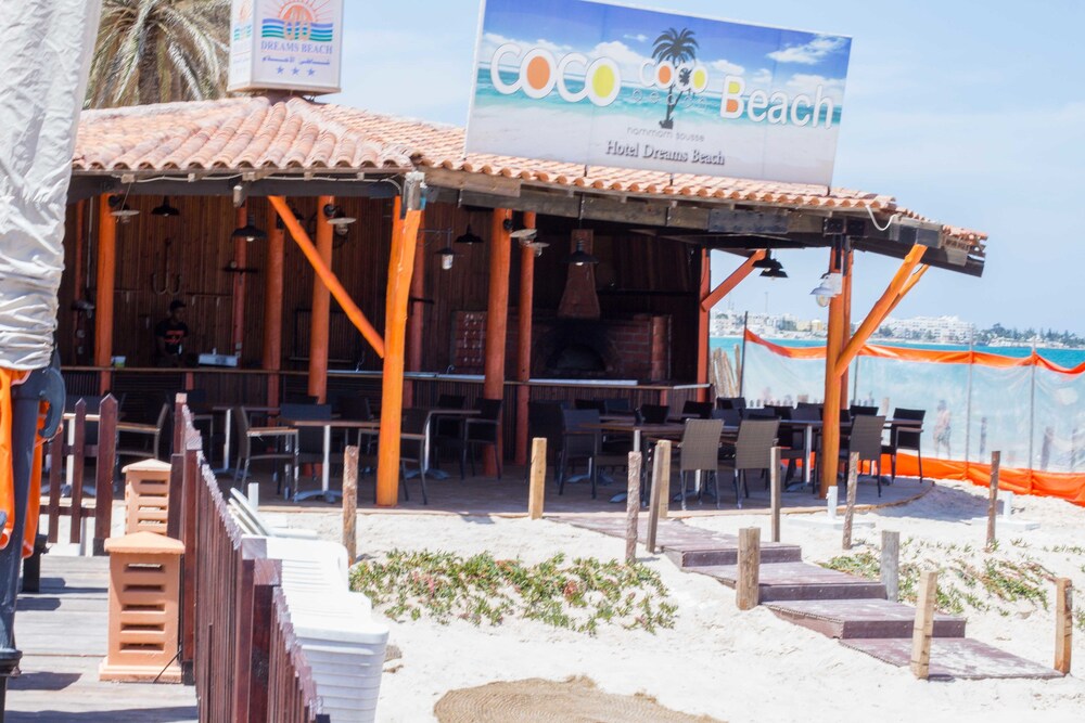 

Verona - Susa - Dreams Beach