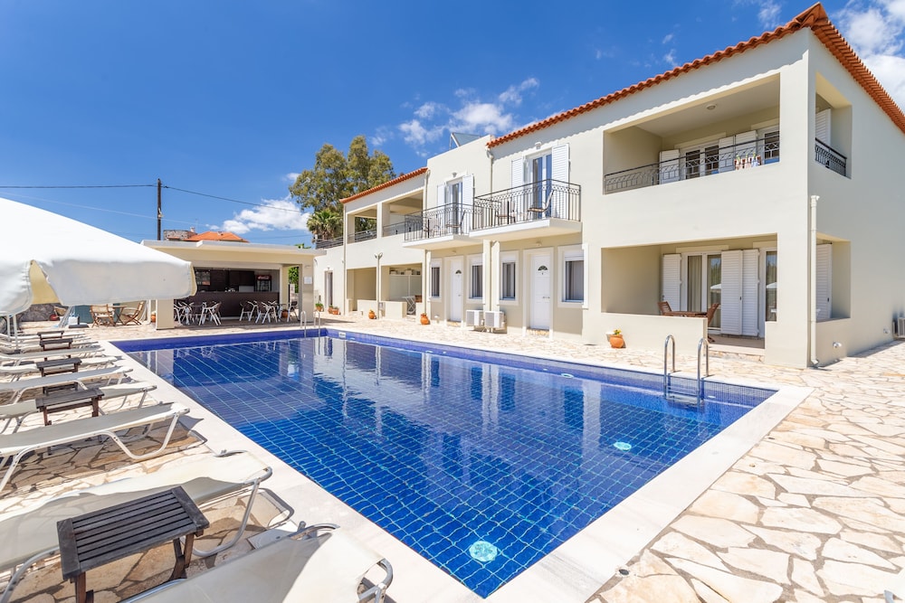 

Bologna - Agios Nikolaos, Maina, Peloponneso - Hotel Aphrodite