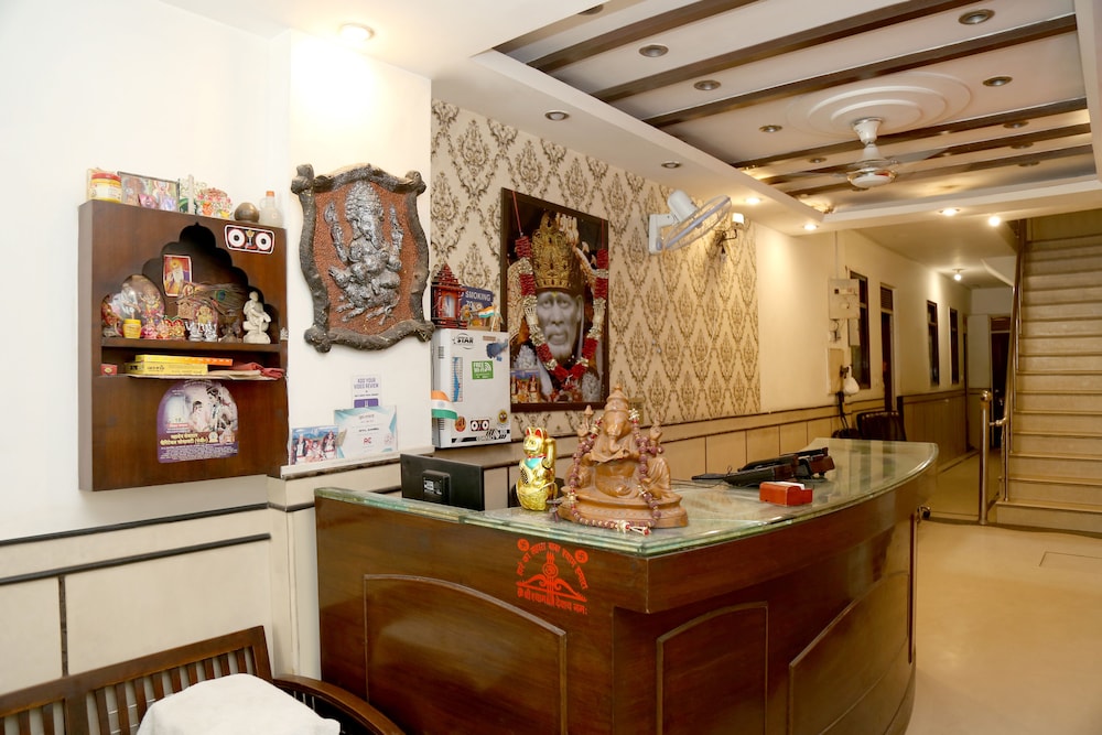 

Roma - New Delhi - Hotel Konark
