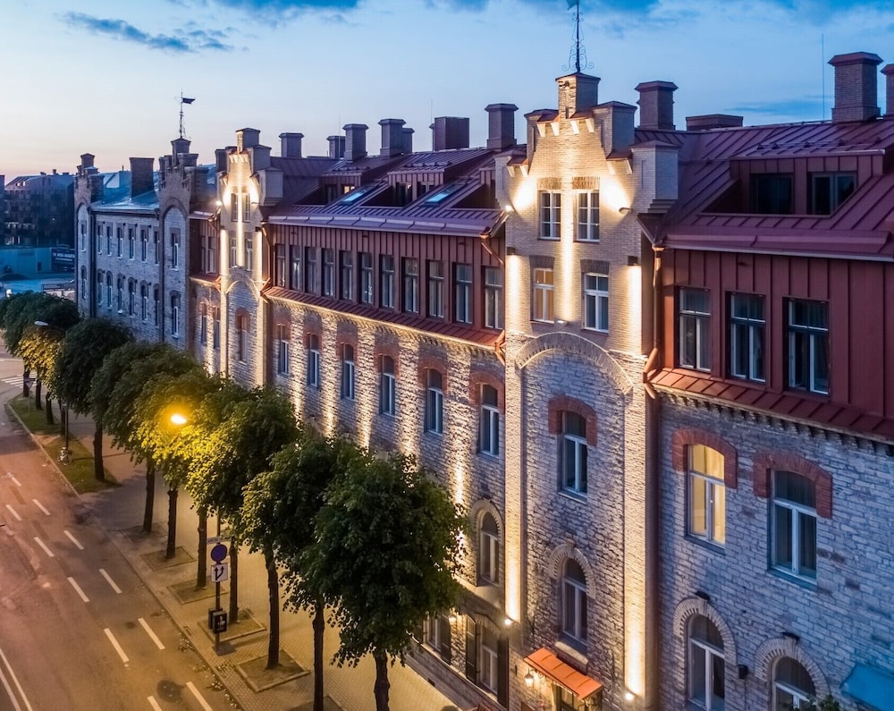 

Milano - Tallinn - Stay Apartments - Near St Olav's Church