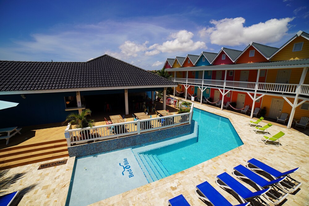 

Milano - Willemstad - Bed & Bike Curacao - Jan Thiel