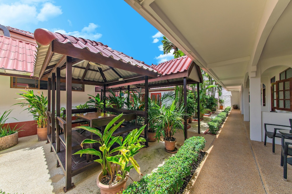 

Napoli - Kata Beach - Panda Hotel（Patong Beach）