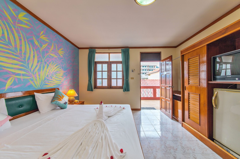 

Palermo - Kathu - Panda Hotel（Patong Beach）