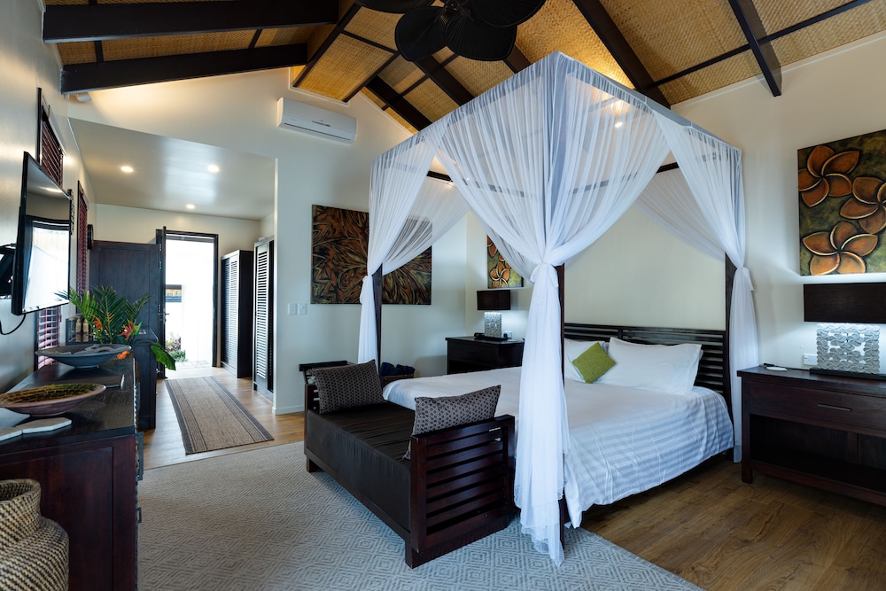 

Milano - Rarotonga - Serenity Villas Rarotonga