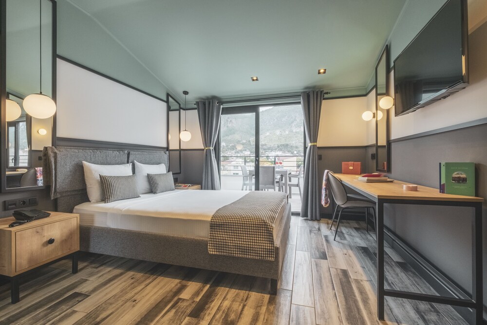 

Roma - Ovacik - City Life Demir Hotel