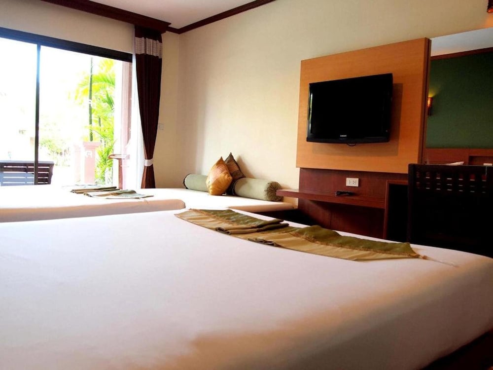 

Milano - Khao Lak - Fanari Khaolak Resort - Courtyard SHA Extra Plus