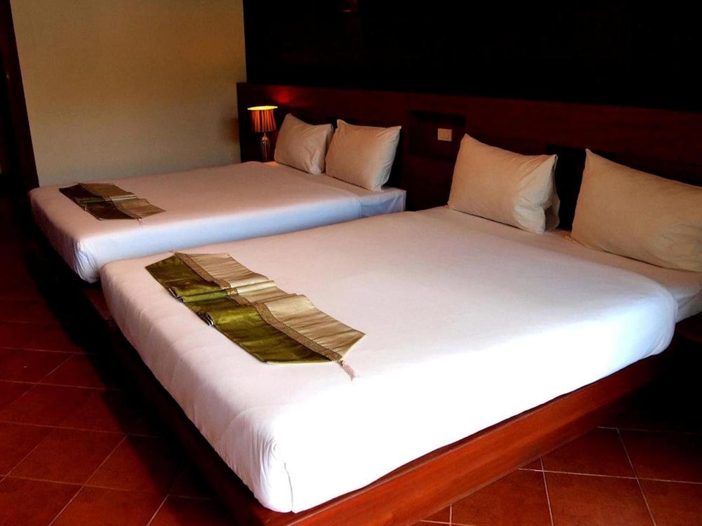 

Roma - Khao Lak - Fanari Khaolak Resort - Courtyard SHA Extra Plus