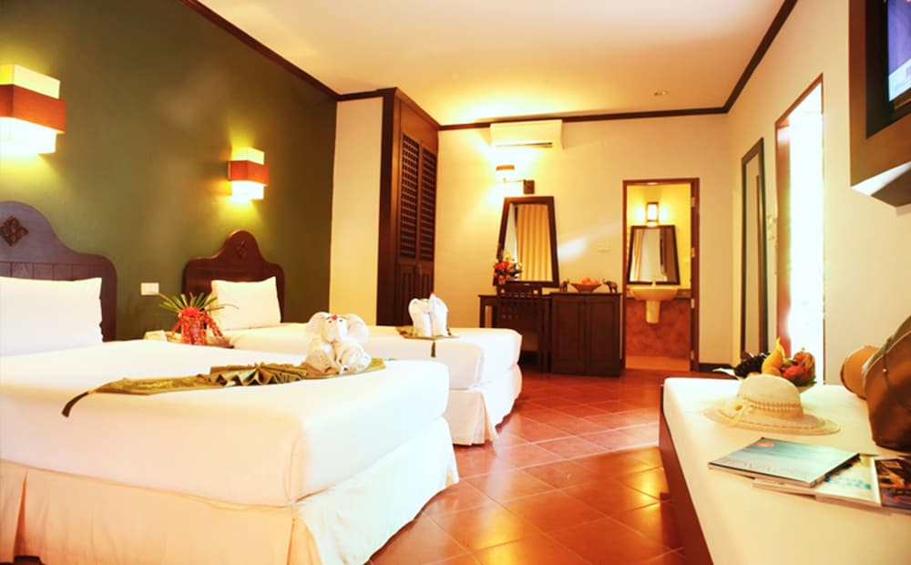 

Roma - Khao Lak - Fanari Khaolak Resort - Courtyard SHA Extra Plus