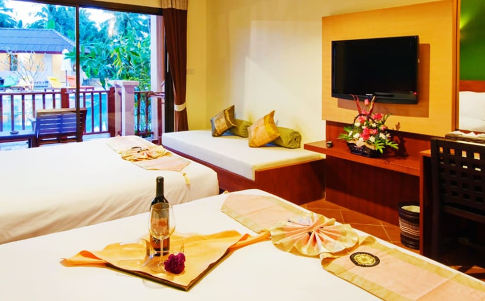 

Bologna - Khao Lak - Fanari Khaolak Resort - Courtyard SHA Extra Plus