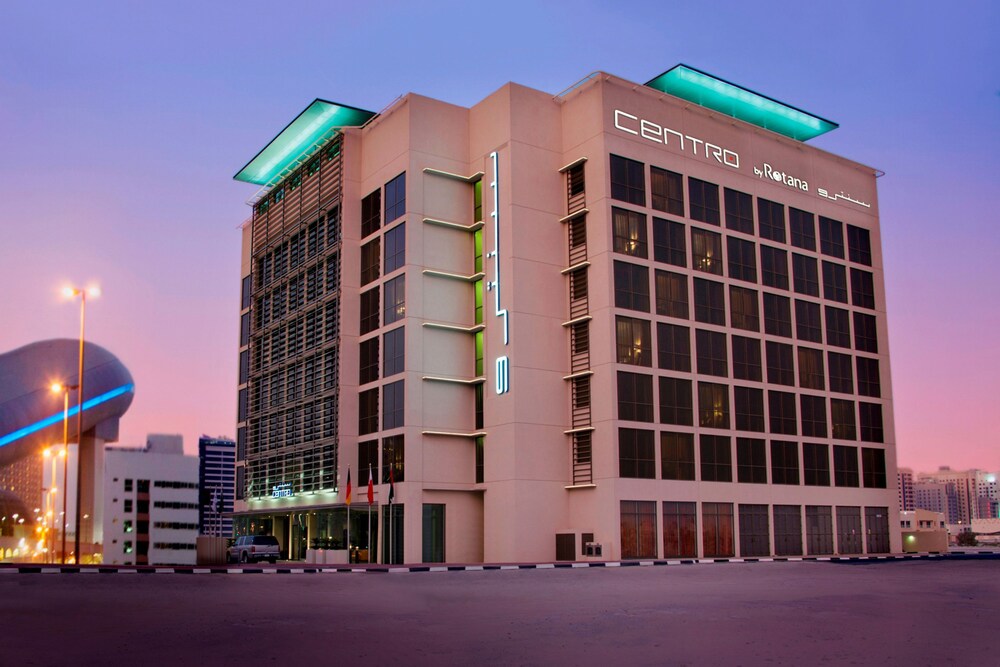 

Palermo - Dubai - Centro Barsha - by Rotana