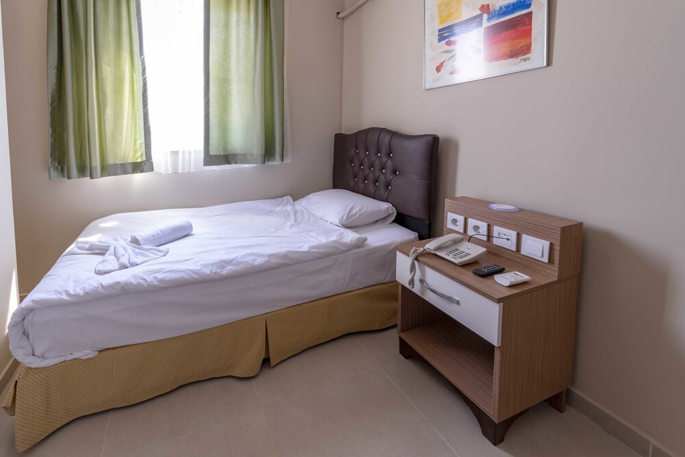 

Venezia - Antalya - Ahsen Hotel Antalya