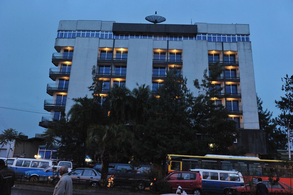 

Roma - Addis Ababa - Semein Hotel