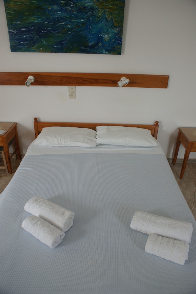 

Milano - Parikia - Hotel Eleftheria