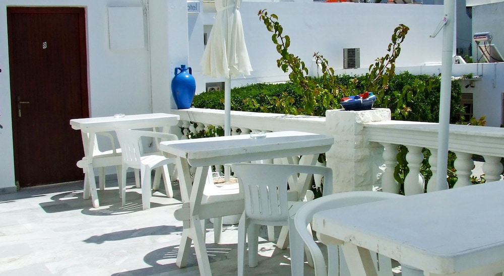 

Roma - Antiparos - Hotel Eleftheria