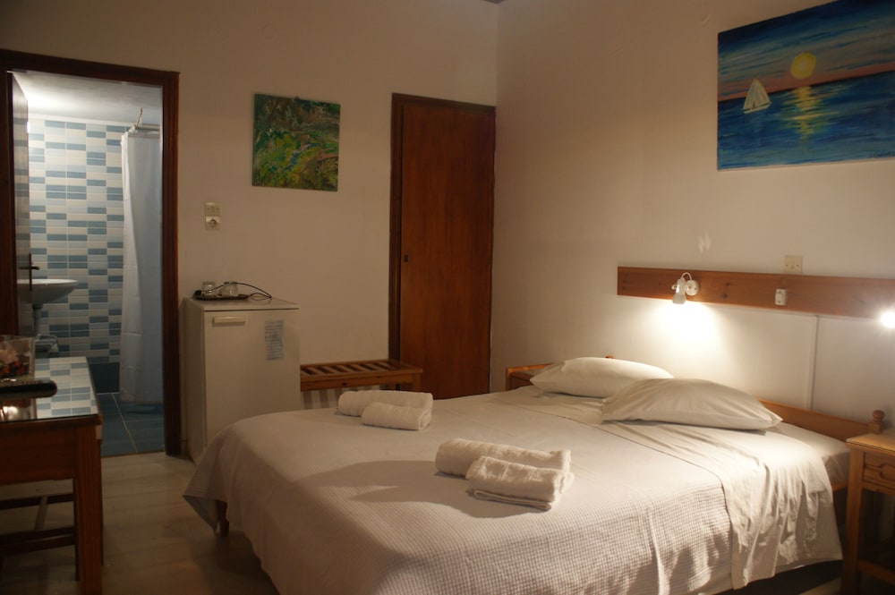 

Roma - Paros - Hotel Eleftheria