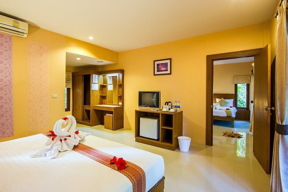 

Milano - Klong Muang Beach - Sunda Resort
